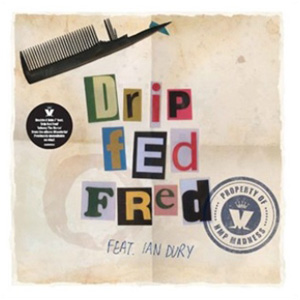 MADNESS / マッドネス / DRIP FED FRED/JOHNNY THE HORSE (7")