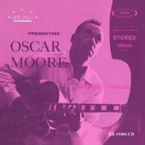OSCAR MOORE / オスカー・ムーア / オスカー・ムーア・フィーチャリング・リロイ・ヴィネガー