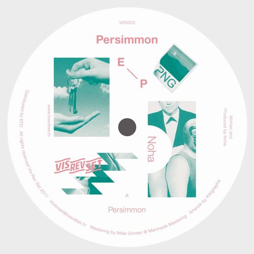 NOHA / PERSIMMON EP