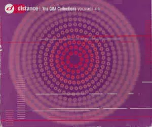 V.A. / オムニバス / GOA COLLECTIONS VOLUMES 4-6