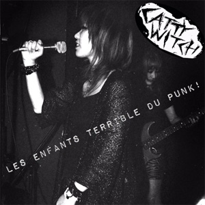 CATTY WITCH / LES ENFANTS TERRIBLE DU PUNK! (恐るべきパンクの子供たち)