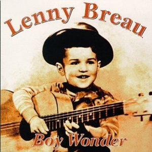 LENNY BREAU / レニー・ブルー / Boy Wonder