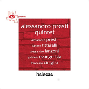 ALESSANDRO PRESTI / アレッサンドロ・プレスティ / Halaesa