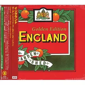 ENGLAND (PRO: UK) / イングランド / ガーデン・シェッド(ゴールデン・エディション)
