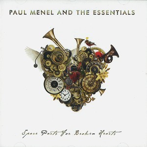PAUL MENEL / SPARE PARTS FOR BROKEN HEARTS