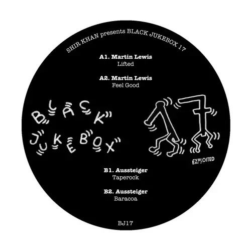 SHIR KHAN / シャー・カーン / BLACK JUKEBOX 17