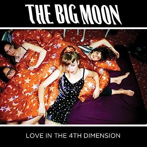 BIG MOON / ビッグ・ムーン / LOVE IN THE 4TH DIMENSION (LP/INCLUDES POSTER)