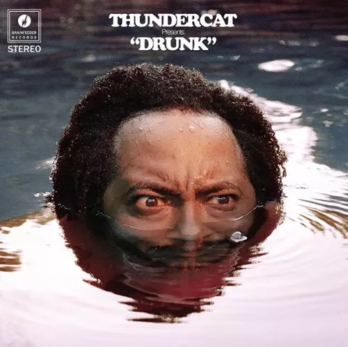 【中古】［CD］DRUNK Drunk / ドランク/THUNDERCAT/サンダーキャット/国内盤CD/解説 歌詞
