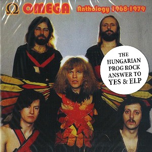 OMEGA (PROG: HUN) / オメガ / ANTHOLOGY 1968-1979
