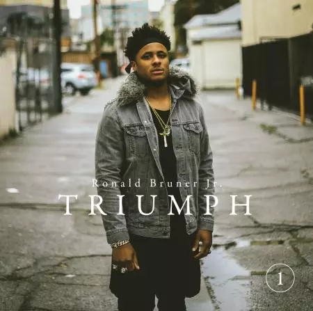 RONALD BRUNER JR. / TRIUMPH