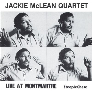 JACKIE MCLEAN / ジャッキー・マクリーン / Live At Montmartre / ライヴ・アット・モンマルトル 