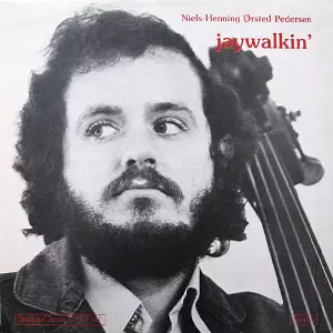 NIELS-HENNING ORSTED PEDERSEN / ニールス・ヘニング・オルステッド・ペデルセン / Jaywalkin' / ジェイウォーキン