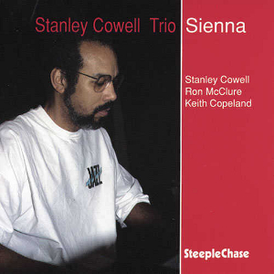 STANLEY COWELL / スタンリー・カウエル / Sienna / シエナ