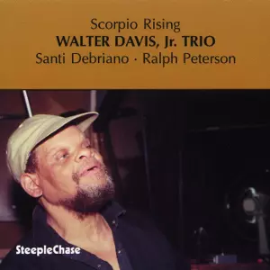WALTER DAVIS JR. / ウォルター・デイヴィス・ジュニア / Scorpio Rising  / スコーピオ・ライジング