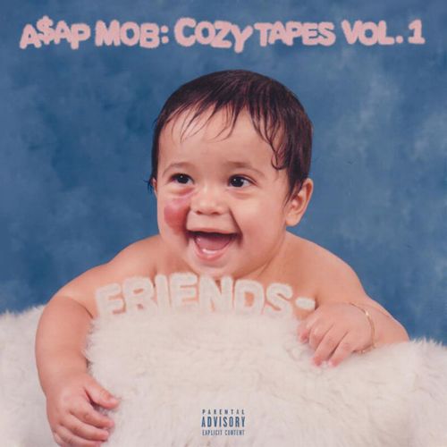 A$AP MOB / エイサップ・モブ / COZY TAPES: VOL. 1 FRIENDS - "LP"