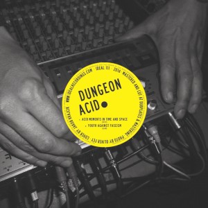 RUSSELL HASWELL/DUNGEON ACID / SPLIT