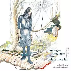 KEIKO HIGUCHI/SHINICHIRO KANDA / ヒグチケイコ/神田晋一郎 / passing and longing and there is only a trace left / 過ぎしも愛しもただ跡だけが残り