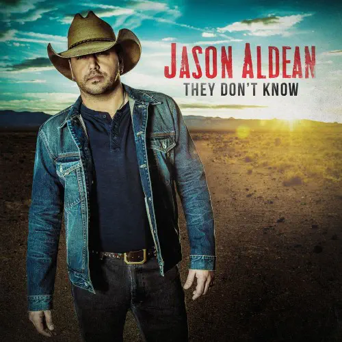 JASON ALDEAN / ジェイソン・アルディーン / THEY DON'T KNOW (CD)
