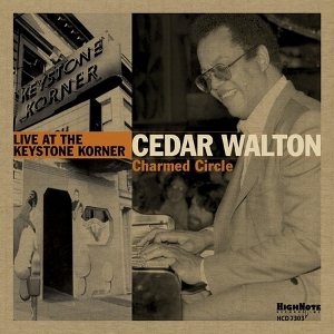 CEDAR WALTON / シダー・ウォルトン / Charmed Circle - Live at the Keystone Korner