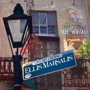 ELLIS MARSALIS / エリス・マルサリス / Live at 2013 New Orleans Jazz & Heritage Festival