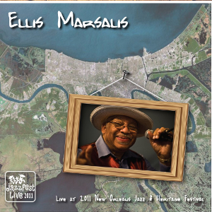 ELLIS MARSALIS / エリス・マルサリス / Live at 2011 New Orleans Jazz & Heritage Festival