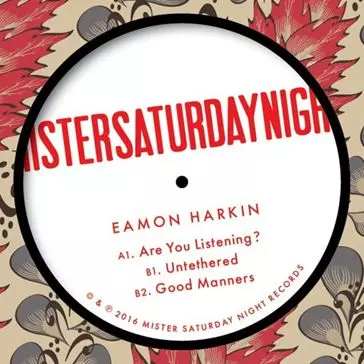 EAMON HARKIN / イーモン・ハーキン / UNTETHERED EP