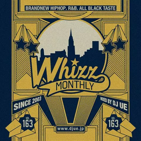 DJ UE / WHIZZ VOL.163