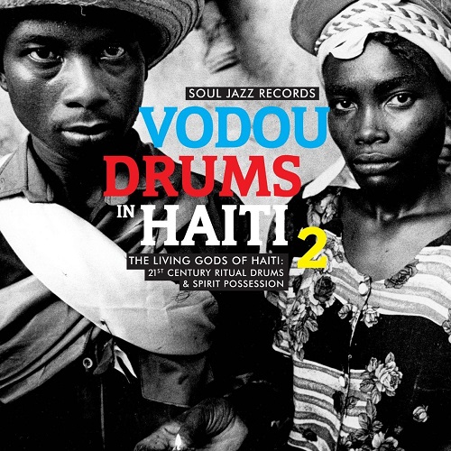 V.A. (VODOU DRUMS IN HAITI) / オムニバス / VODOU DRUMS IN HAITI 2