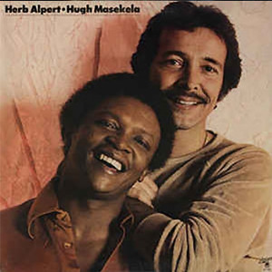 HERB ALPERT / ハーブ・アルパート / Herb Alpert / Hugh Masekela 