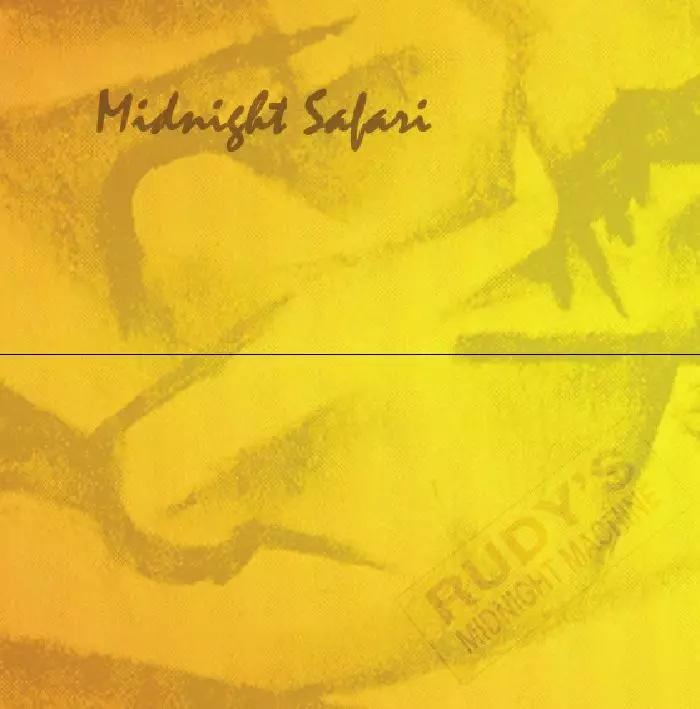 RUDY'S MIDNIGHT MACHINE / MIDNIGHT SAFARI EP