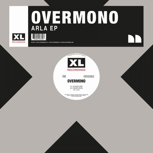 OVERMONO / オーヴァーモノ / ARLA II