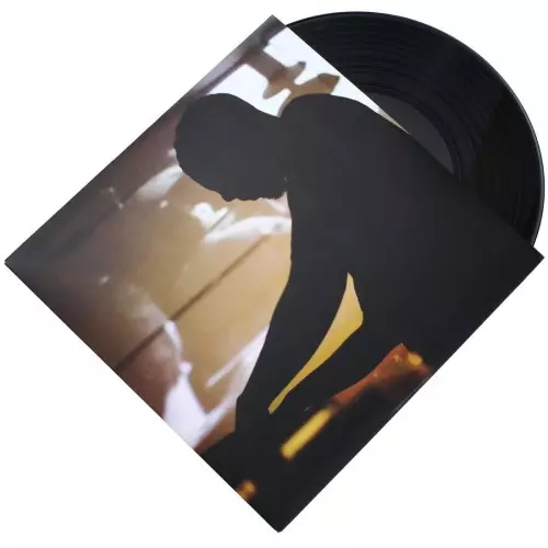 TUAMIE / HOLY GHOST SPIRITUALS "LP"