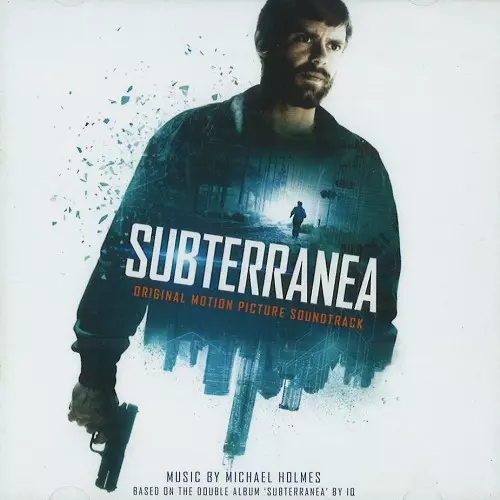 IQ (PROG: UK) / アイキュー / SUBTERRANEA: THE ORIGINAL MOTION PICTURE SOUNDTRACK