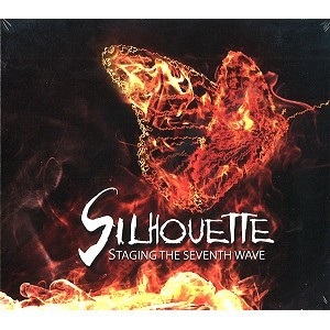 SILHOUETTE (NLD) / STAGING THE SEVENTH WAVE: CD+DVD