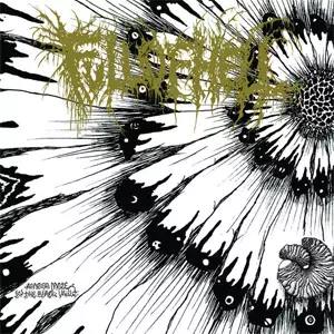 FULL OF HELL / AMBER MOTE IN THE BLACK VAULT (7") 