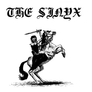 SINYX / BLACK DEATH (7")