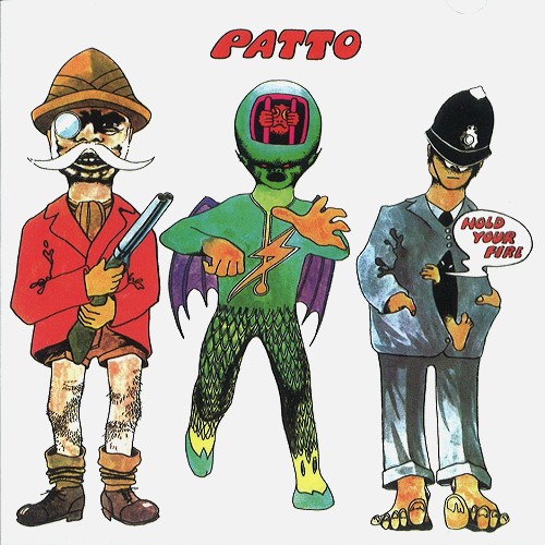 PATTO / パトゥー / HOLD YOUR FIRE: 2CD REMASTERED AND EXPANDED EDITION - 2017 24BIT DIGITAL REMASTER