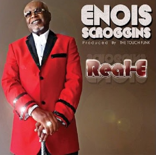 ENOIS SCROGGINS / エノイス・スクロギンス / REAL-E(CD)