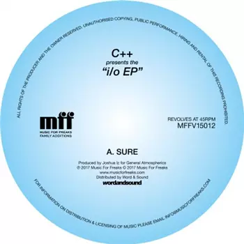 C++ / I/O EP (2017 REMASTER)