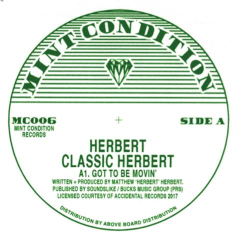 HERBERT / ハーバート / CLASSIC HERBERT