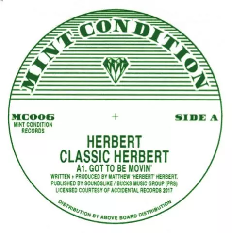 Herbert　ハーバート　大傑作アルバム　3LP　未使用 HERBERT / ハーバート商品一覧｜ディスクユニオン・オンライン