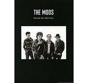 THE MODS Beyond The 35th Year/THE MODS/ザ・モッズ ｜日本のロック｜ディスクユニオン・オンラインショップ｜diskunion.net