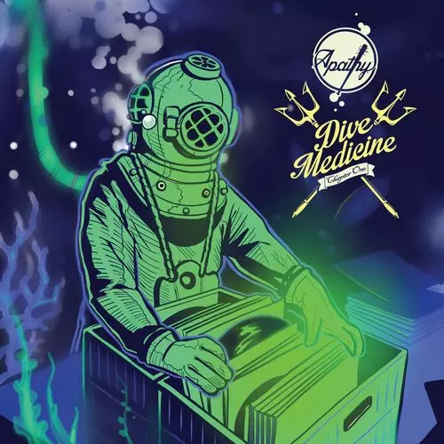 APATHY / アパシー / DIVE MEDICINE: CHAPTER ONE "CD"