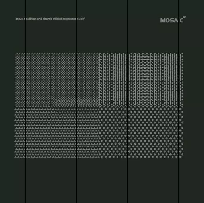 STEVE O'SULLIVAN / RICARDO VILLALOBOS / SULLRIC