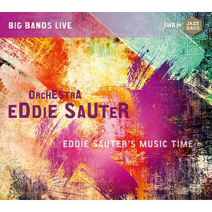 EDDIE SAUTER / エディ・ソーター / Eddie Sauter's Music Time 1957-1958
