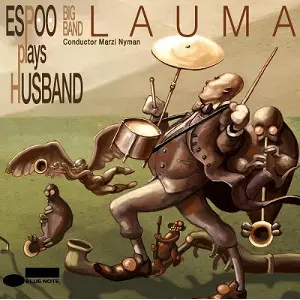ESPOO BIG BAND / エスプー・ビッグ・バンド / Lauma