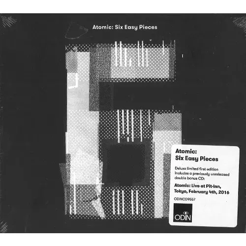 ATOMIC / アトミック / Six Easy Pieces(3CD)