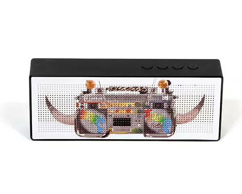 BBP / "Savage Beast” Boombox