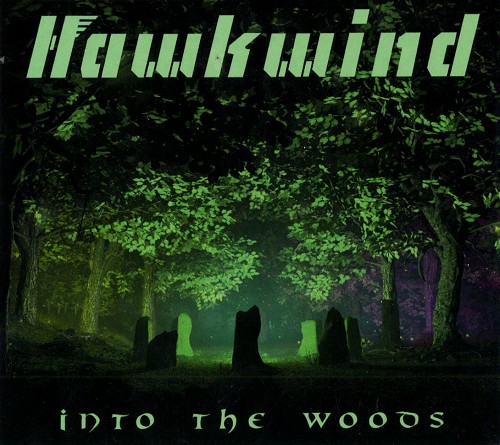 HAWKWIND / ホークウインド / INTO THE WOODS
