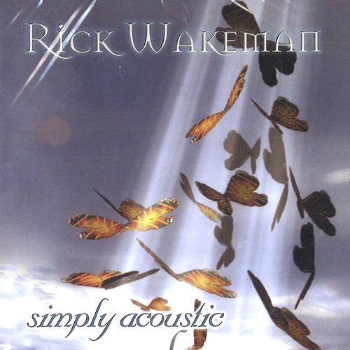 RICK WAKEMAN / リック・ウェイクマン / SIMPLY ACOUSTIC - REMASTER